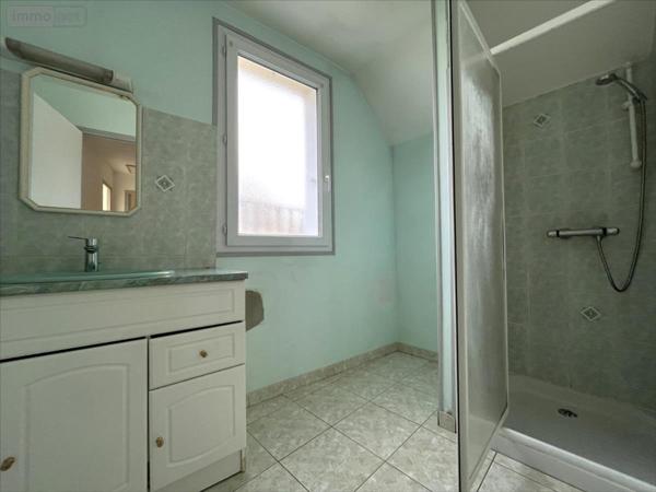 Maison à vendre à Blois dans le Loir-et-Cher (41000), ref : 41002-1089961