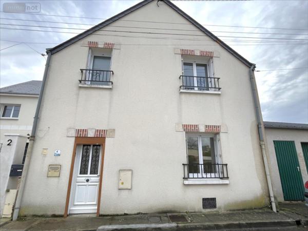 Maison à vendre à Blois dans le Loir-et-Cher (41000), ref : 41002-1089961