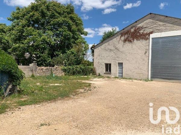Grange 6 pièces de 410 m² à Esvres (37320)