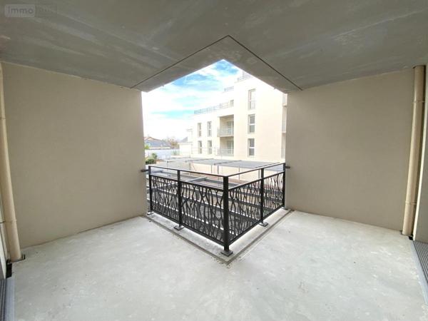 Appartement à louer à Avrillé dans le Maine-et-Loire (49240), ref : 49031-L155