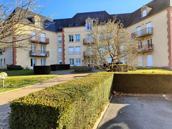Appartement à vendre    6 pièces • 145 m2 Noyon