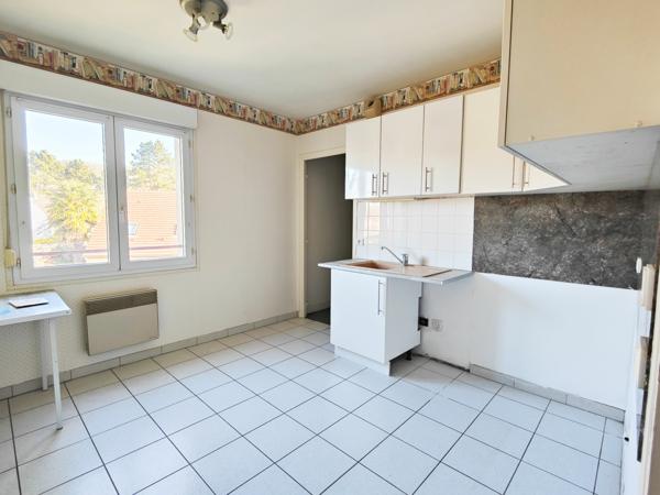 Appartement à vendre    6 pièces • 145 m2 Noyon