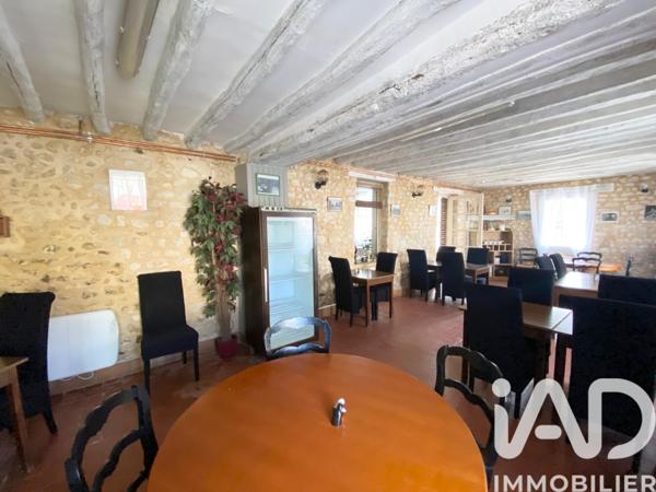 Maison à vendre 10 pièces 1 000 m² Sablons sur Huisne
