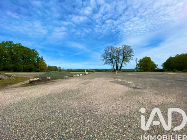 Maison à vendre 10 pièces 1 000 m² Sablons sur Huisne