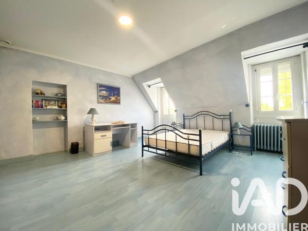 Maison à vendre 10 pièces 1 000 m² Sablons sur Huisne