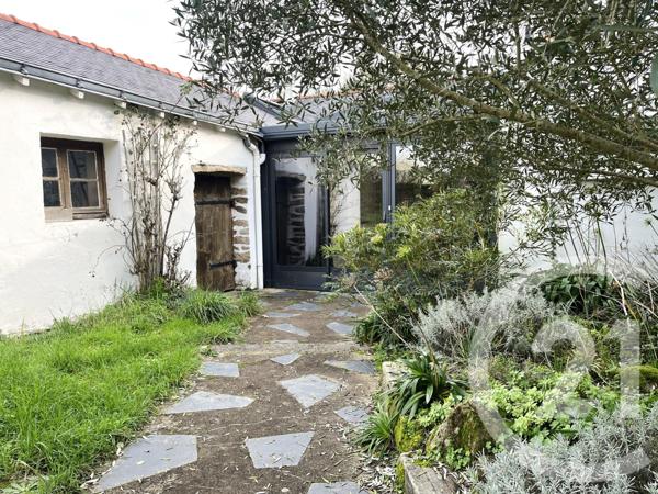 Maison à vendre  6 pièces - 165,63 m2 ST ETIENNE DE MONTLUC - 44