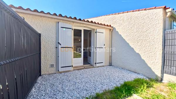 Vente Appartement16 m² - 1 Pièce - LES SABLES D OLONNE (85340)