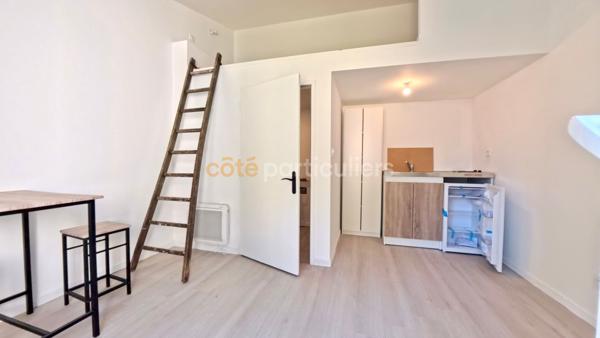 Vente Appartement16 m² - 1 Pièce - LES SABLES D OLONNE (85340)