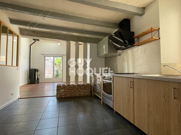 Maison de ville de 84 m2 à Tosse
