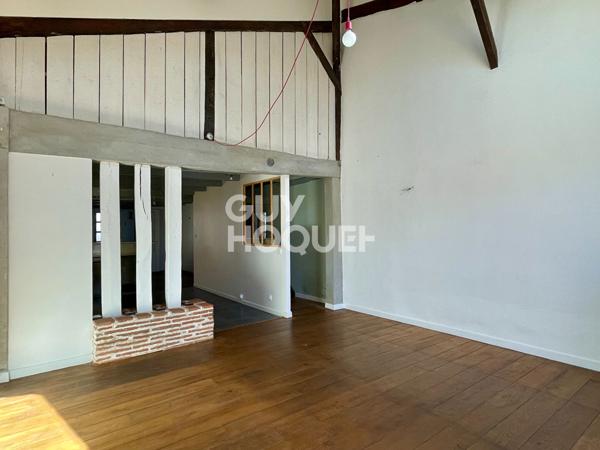 Maison de ville de 84 m2 à Tosse