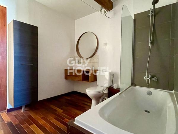 Maison de ville de 84 m2 à Tosse