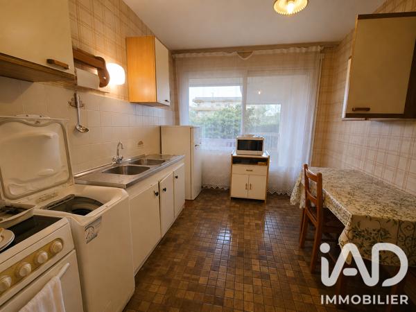 Appartement à vendre 3 pièces 80,33 m² La Rochelle
