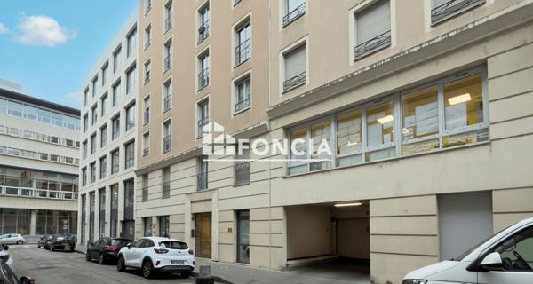 À vendre Appartement 3 pièces 75.82 m² - Lyon 69003