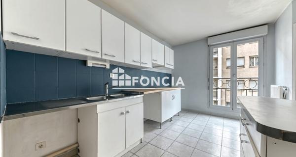 À vendre Appartement 3 pièces 75.82 m² - Lyon 69003