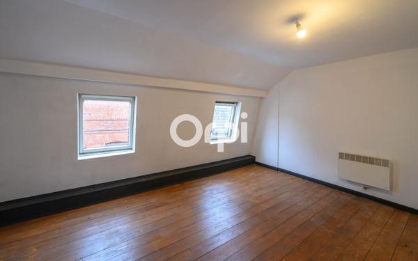 Maison à vendre    4 pièces •  Wattrelos