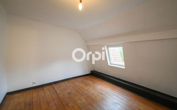 Maison à vendre    4 pièces •  Wattrelos