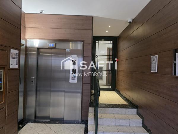 Idéal premier achat en résidence de standing