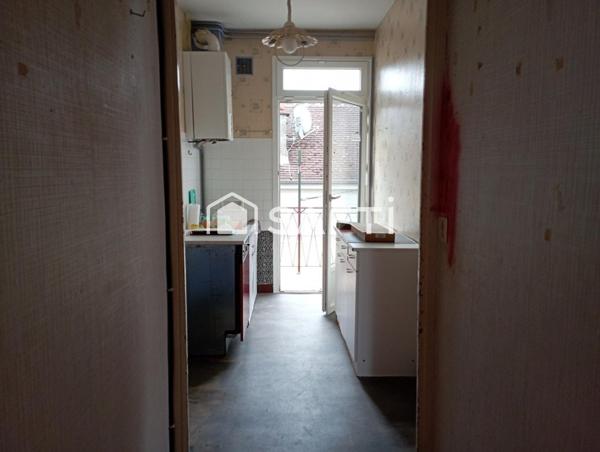 POUR INVESTISSEURS - IMMEUBLE 3 APPARTEMENTS