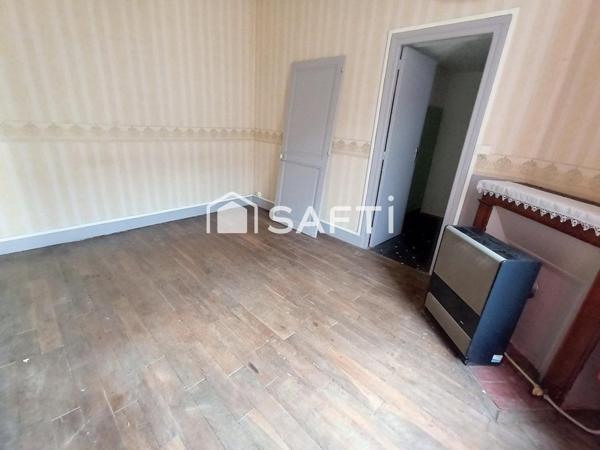 POUR INVESTISSEURS - IMMEUBLE 3 APPARTEMENTS