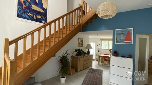 QUARTIER CHANTENAY MAISON 100m² AVEC JARDIN Nantes (44100)