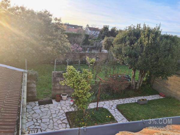 QUARTIER CHANTENAY MAISON 100m² AVEC JARDIN Nantes (44100)