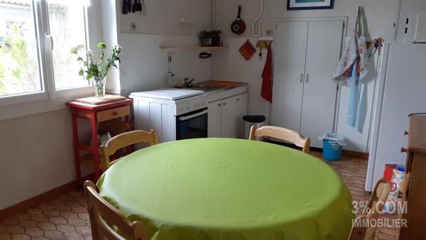 QUARTIER CHANTENAY MAISON 100m² AVEC JARDIN Nantes (44100)