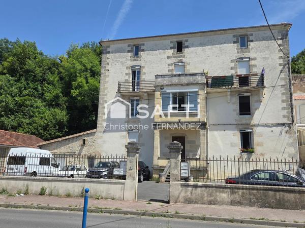 Immeuble de rapport idéal pour investisseur