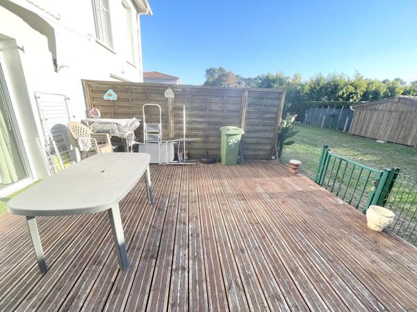 Maison 4 pièces - 78 m²