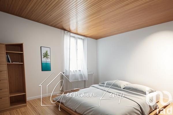 Maison 6 pièces de 150 m² à LES ABRETS (38490)