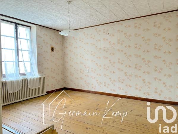 Maison 6 pièces de 150 m² à LES ABRETS (38490)