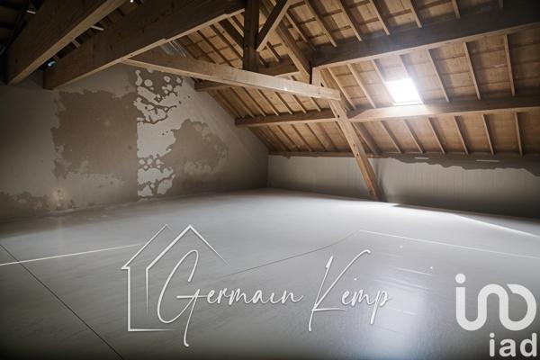 Maison 6 pièces de 150 m² à LES ABRETS (38490)