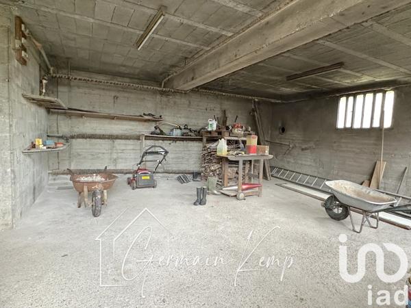 Maison 6 pièces de 150 m² à LES ABRETS (38490)