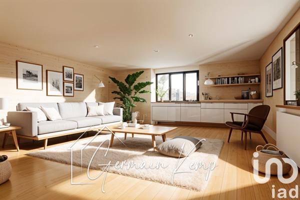 Maison 6 pièces de 150 m² à LES ABRETS (38490)