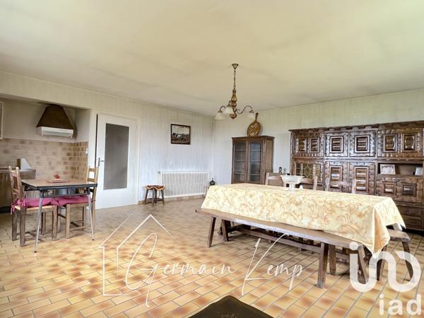 Maison 6 pièces de 150 m² à LES ABRETS (38490)