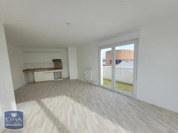 Appartement à louer 4 pièces 82.59m² Le Havre (76600)