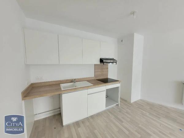 Appartement à louer 4 pièces 82.59m² Le Havre (76600)