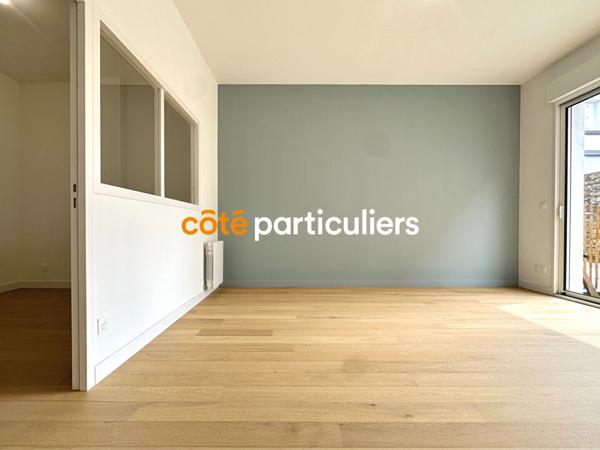 Vente Appartement57,7 m² - 3 Pièces - LORIENT (56100)