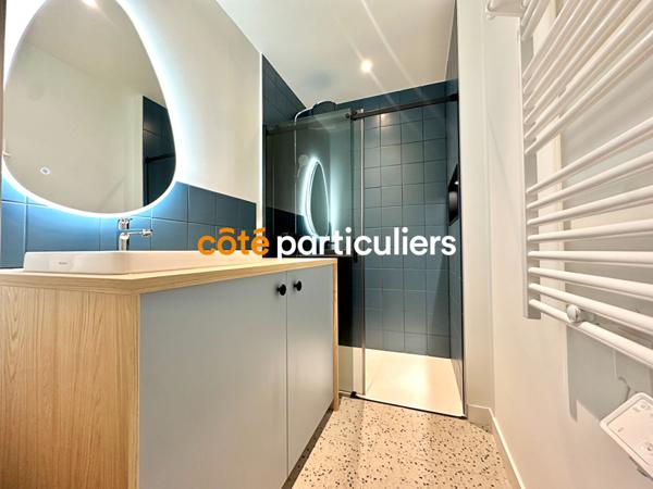 Vente Appartement57,7 m² - 3 Pièces - LORIENT (56100)