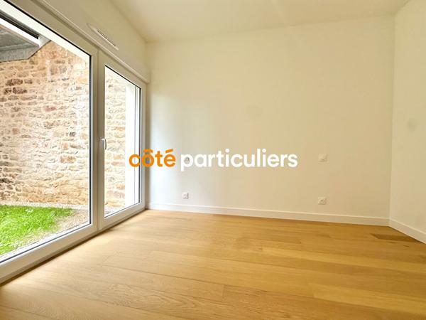 Vente Appartement57,7 m² - 3 Pièces - LORIENT (56100)