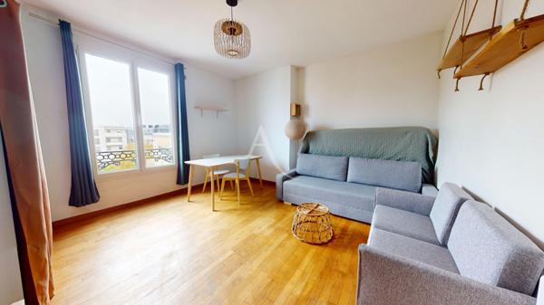 Villemomble Centre ville - Location 1 pièce(s) 33 m2