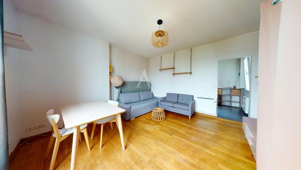 Villemomble Centre ville - Location 1 pièce(s) 33 m2