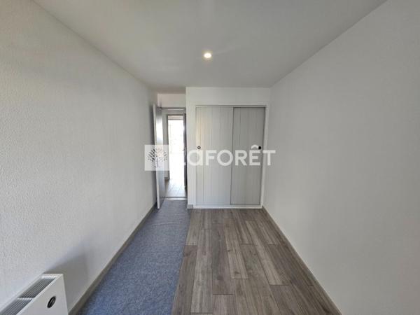 Achat appartement près de LE CAP D AGDE - 3 pièce(s) - 61 m² - 279 000 €