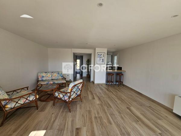 Achat appartement près de LE CAP D AGDE - 3 pièce(s) - 61 m² - 279 000 €