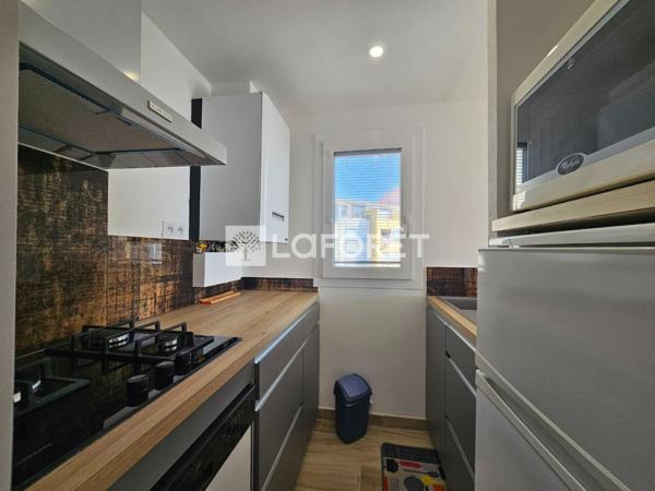 Achat appartement près de LE CAP D AGDE - 3 pièce(s) - 61 m² - 279 000 €