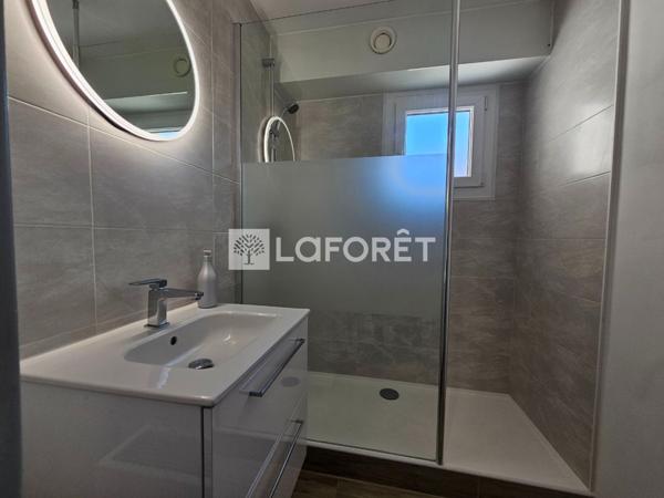 Achat appartement près de LE CAP D AGDE - 3 pièce(s) - 61 m² - 279 000 €