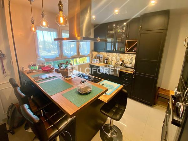 Achat maison Fontenay-en-Parisis - 7 pièce(s) - 121 m² - 400 000 €