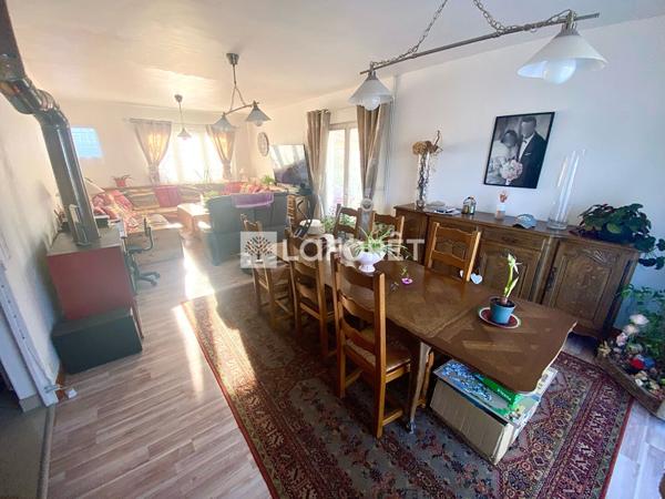 Achat maison Fontenay-en-Parisis - 7 pièce(s) - 121 m² - 400 000 €