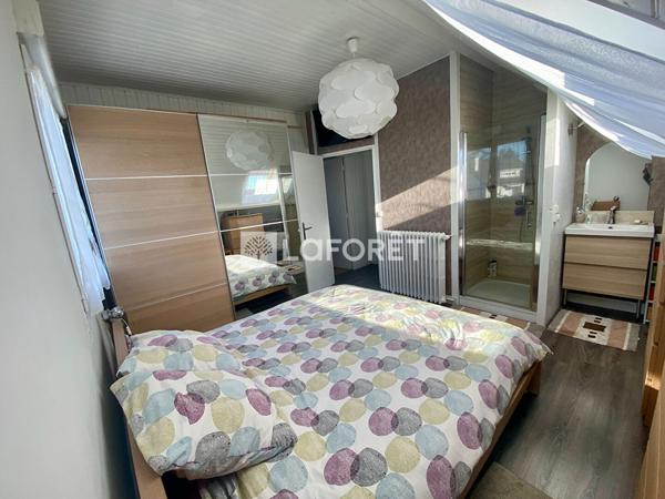 Achat maison Fontenay-en-Parisis - 7 pièce(s) - 121 m² - 400 000 €