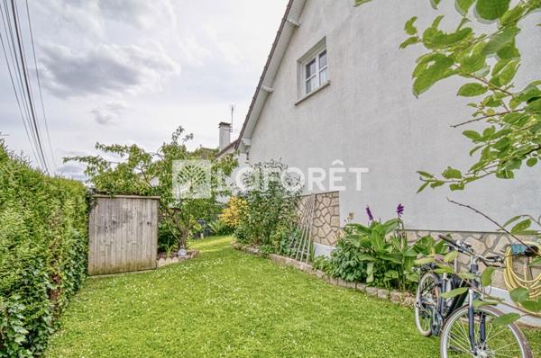 Achat maison Fontenay-en-Parisis - 7 pièce(s) - 121 m² - 400 000 €