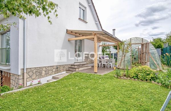 Achat maison Fontenay-en-Parisis - 7 pièce(s) - 121 m² - 400 000 €